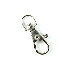 Bag Charm Key Ring Clip